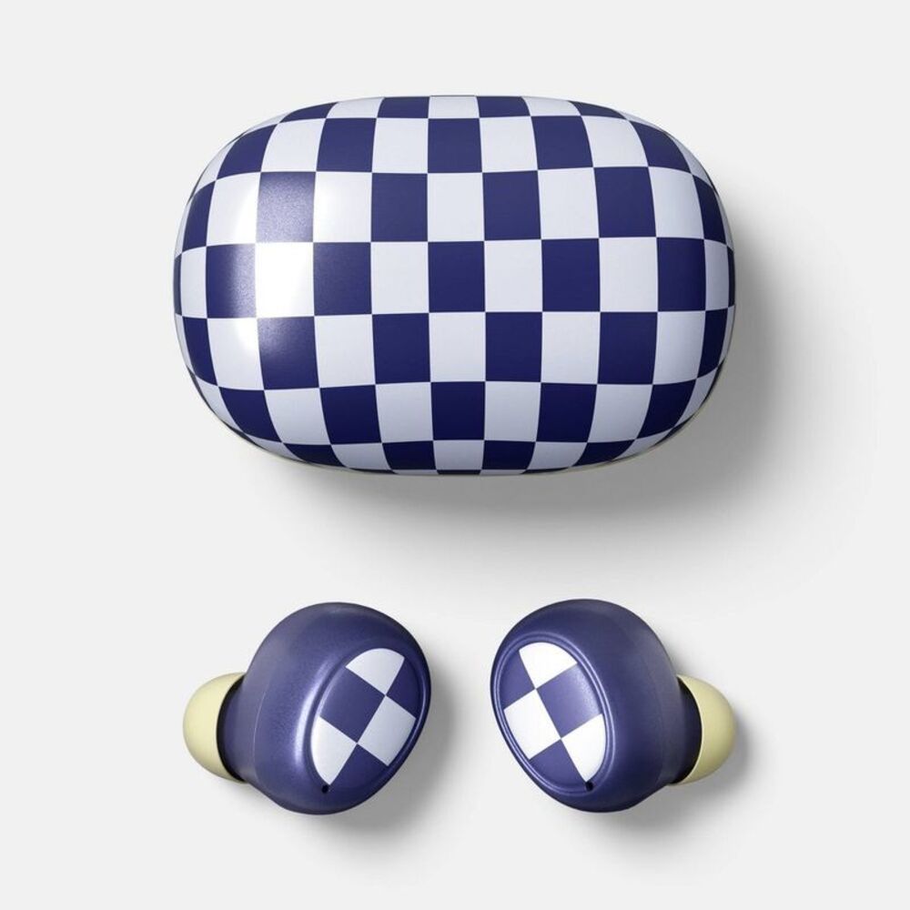 Heyday - TWS Earbuds - heyday with Marvin Chang Blue